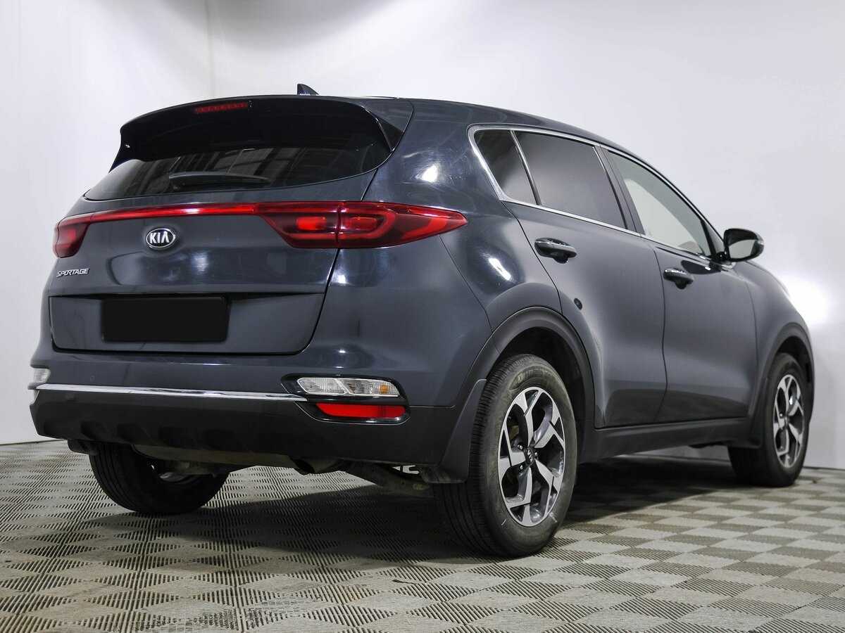 Kia Sportage, 2019 - фото №4