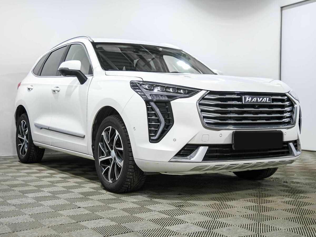 Haval Jolion, 2021 - фото №3