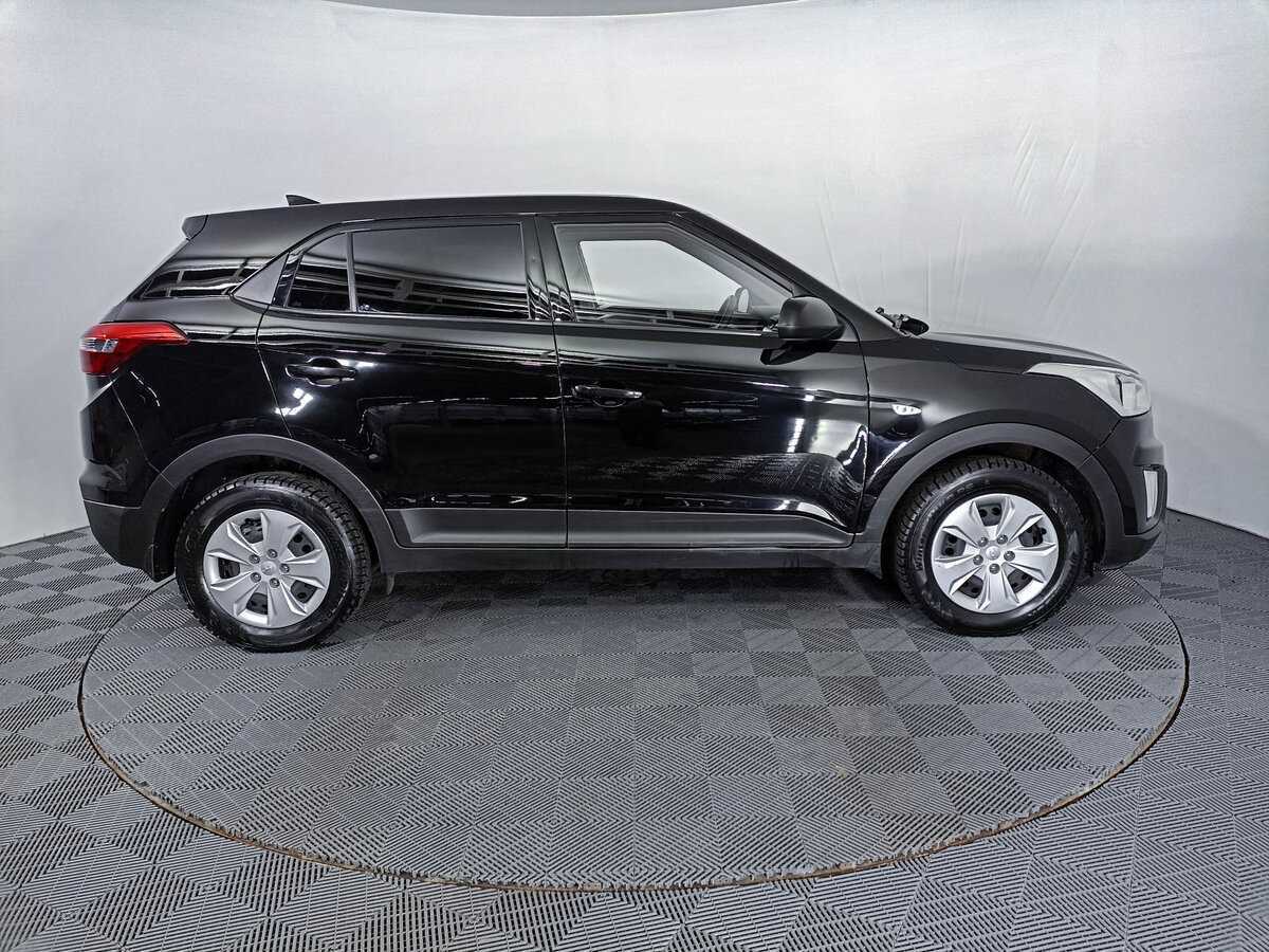 Hyundai Creta, 2019 - фото №4