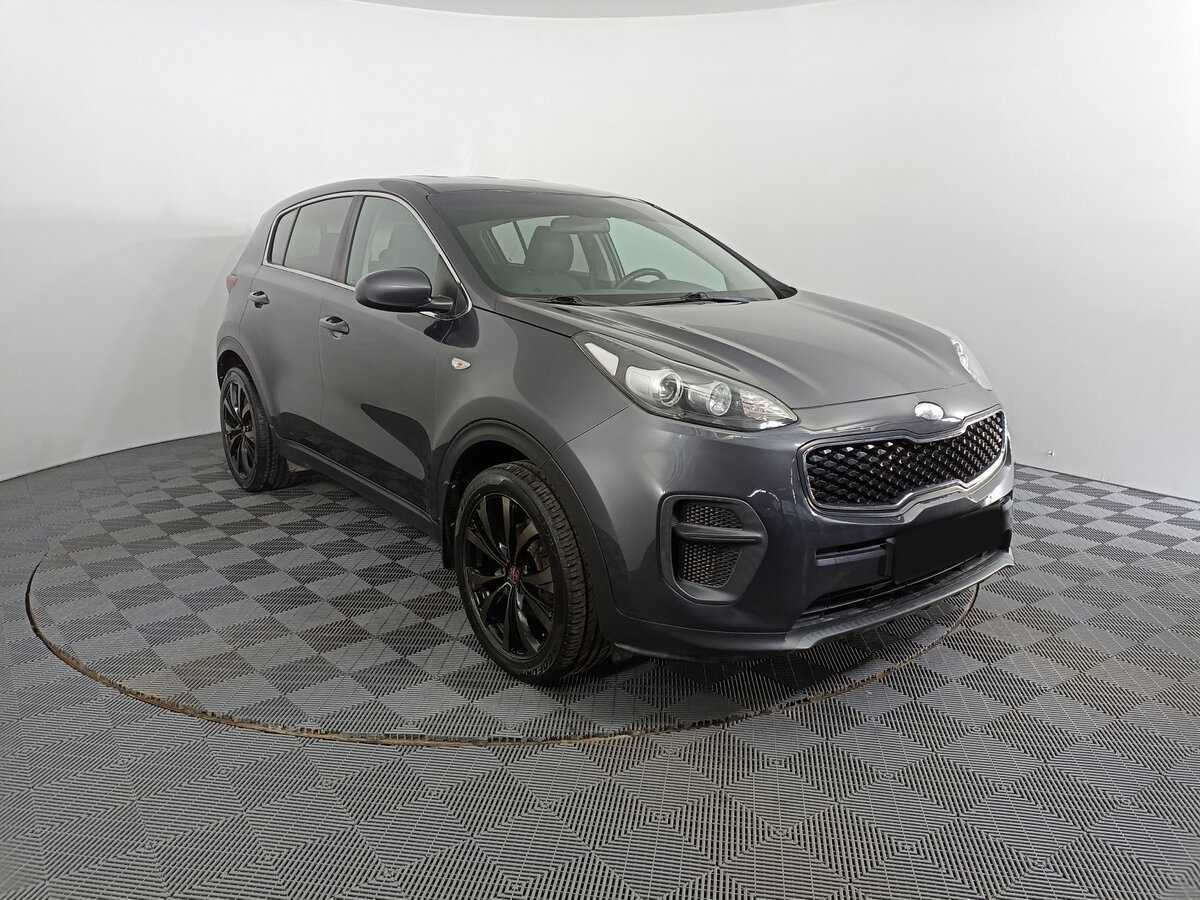 Kia Sportage, 2017 - фото №3