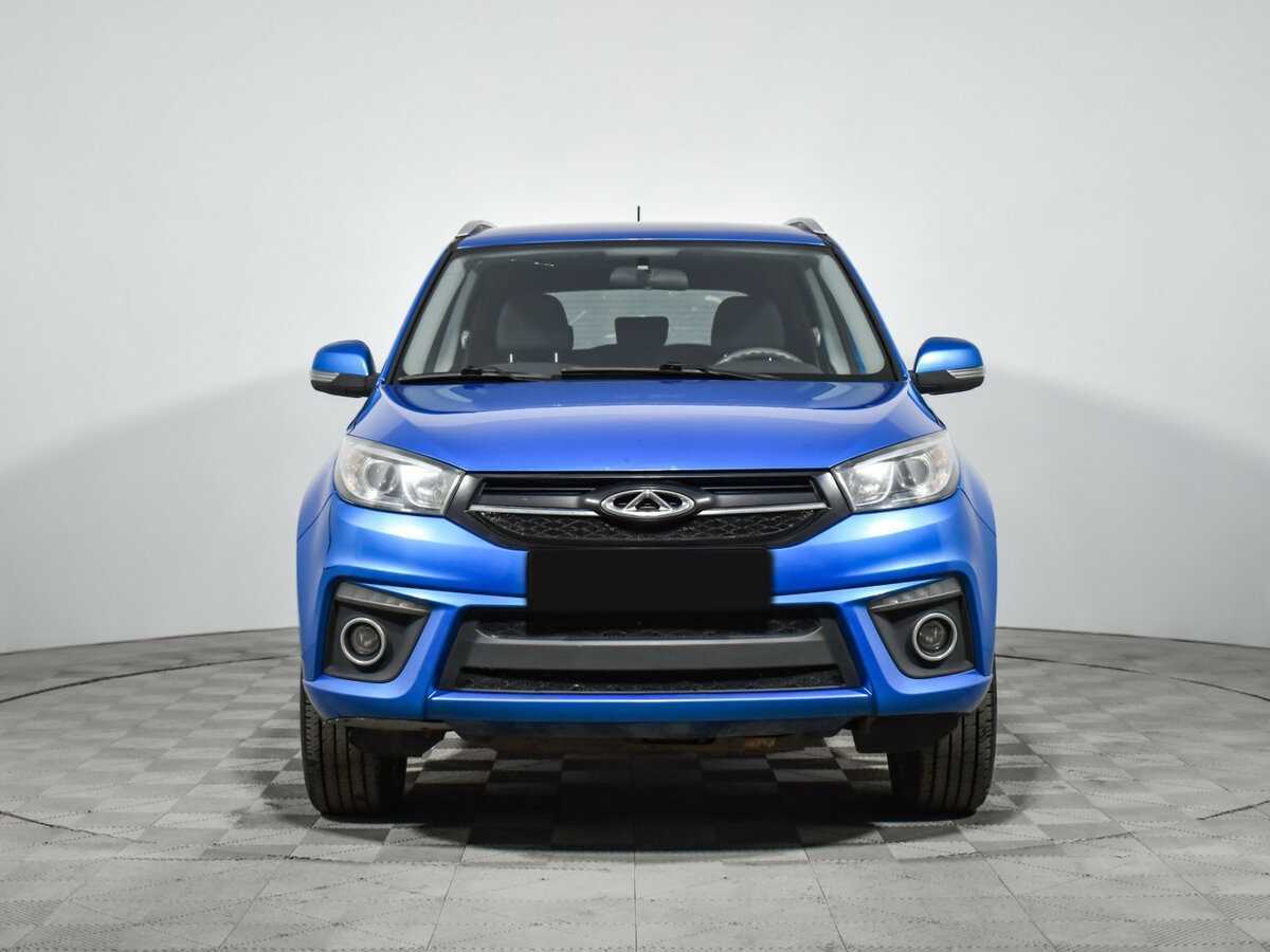 Chery Tiggo 3, 2019 - фото №2