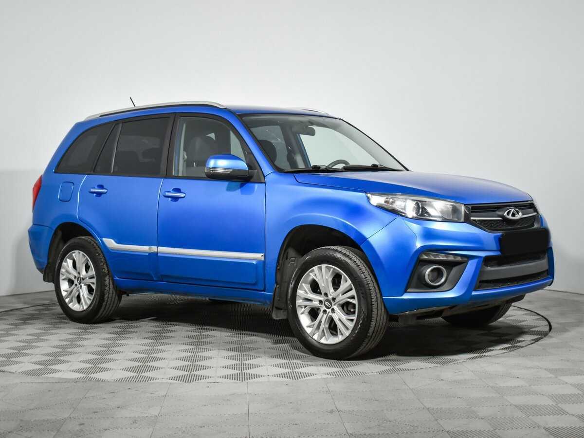 Chery Tiggo 3, 2019 - фото №3
