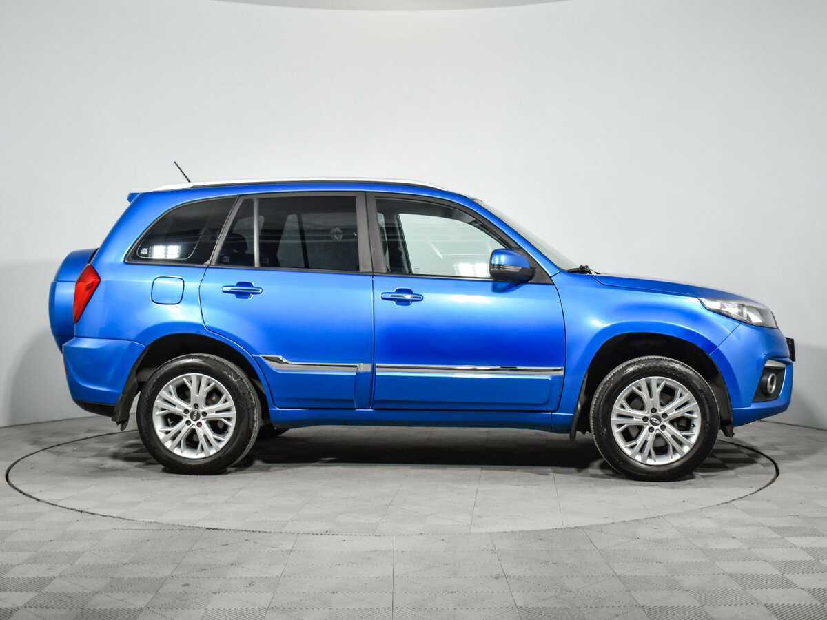 Chery Tiggo 3, 2019 - фото №4