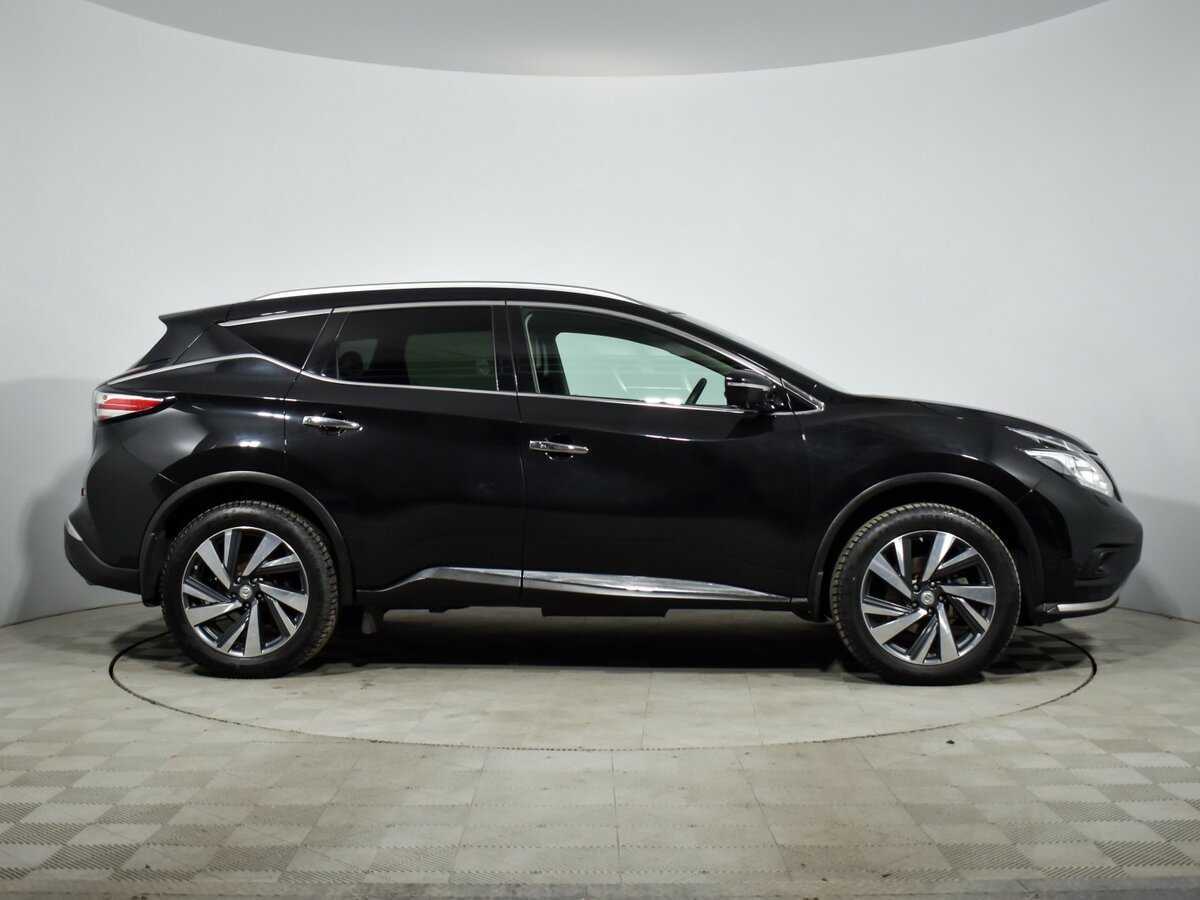 Nissan Murano, 2018 - фото №4