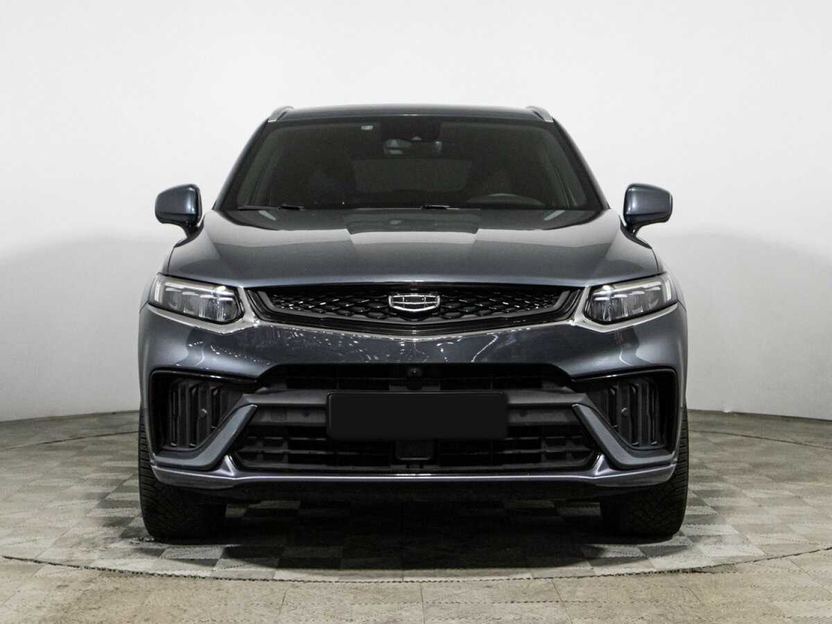 Geely Tugella, 2022 - фото №2