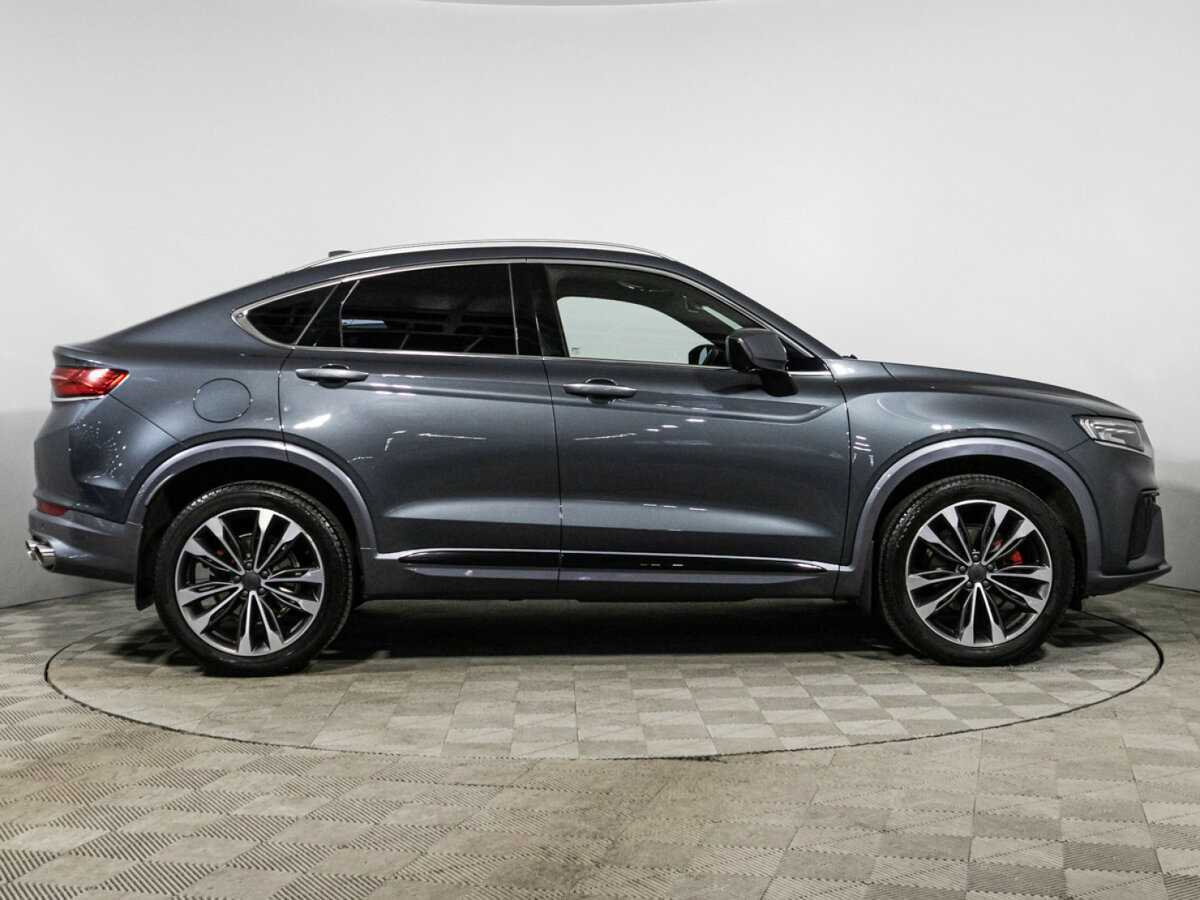 Geely Tugella, 2022 - фото №4