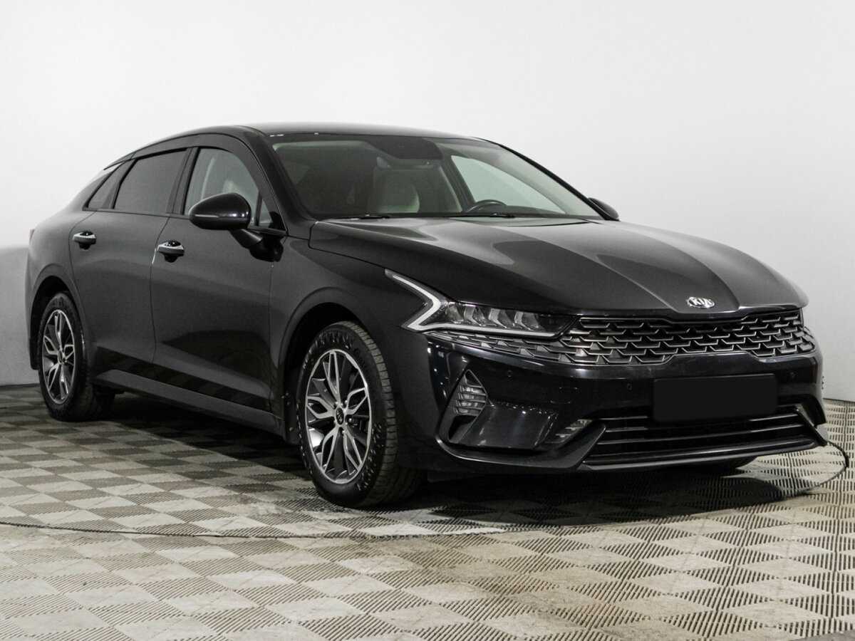 Kia K5, 2021 - фото №3