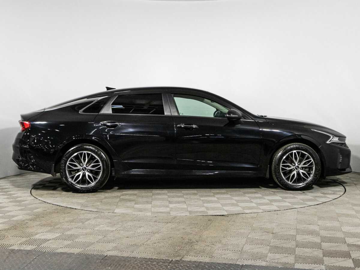 Kia K5, 2021 - фото №4