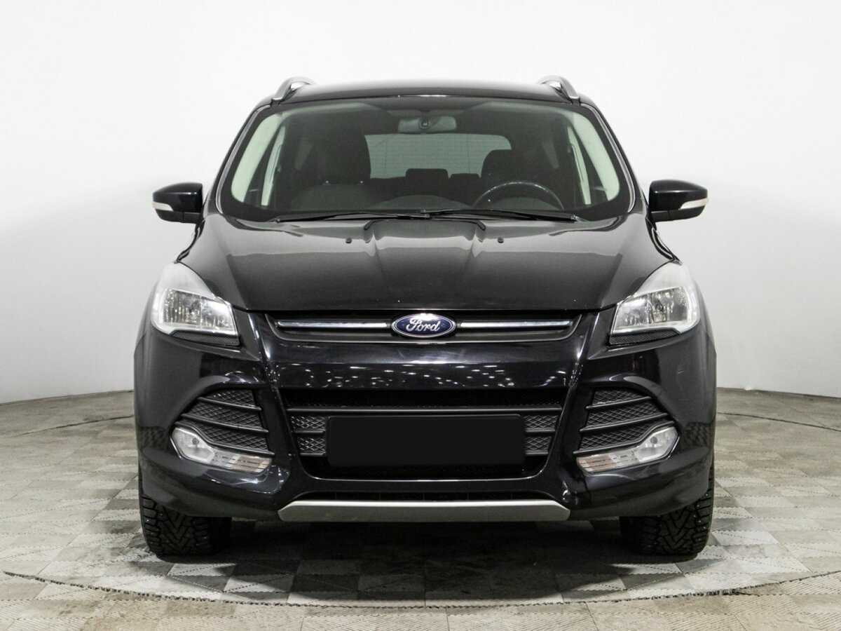 Ford Kuga, 2015 - фото №2