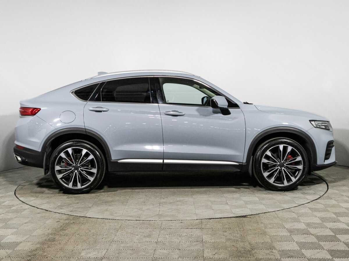 Geely Tugella, 2021 - фото №4