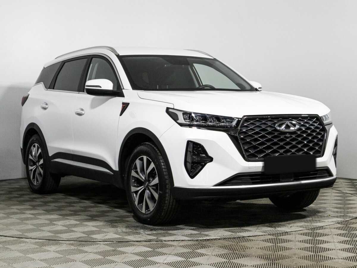 Chery Tiggo 7 Pro Max, 2023 - фото №3