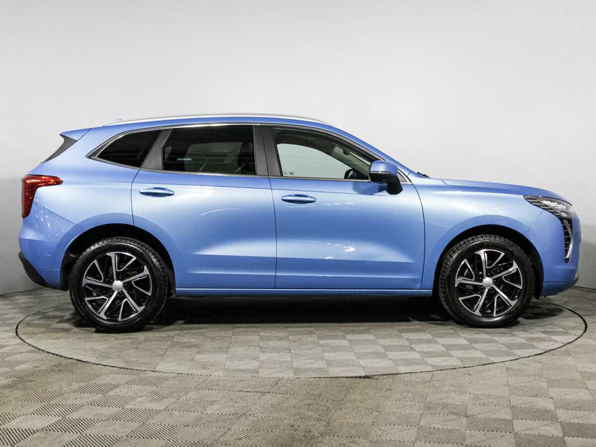 Haval Jolion, 2022 - фото №4