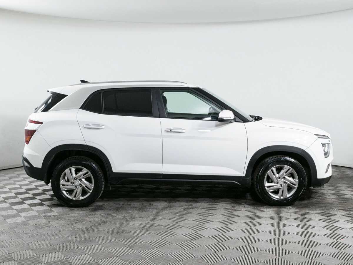 Hyundai Creta, 2021 - фото №4