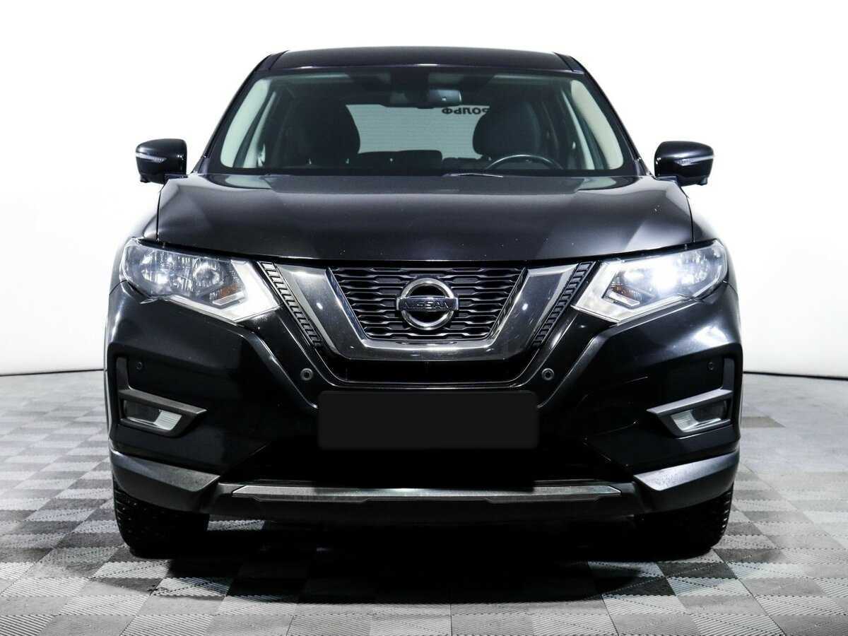 Nissan X-Trail, 2021 - фото №2