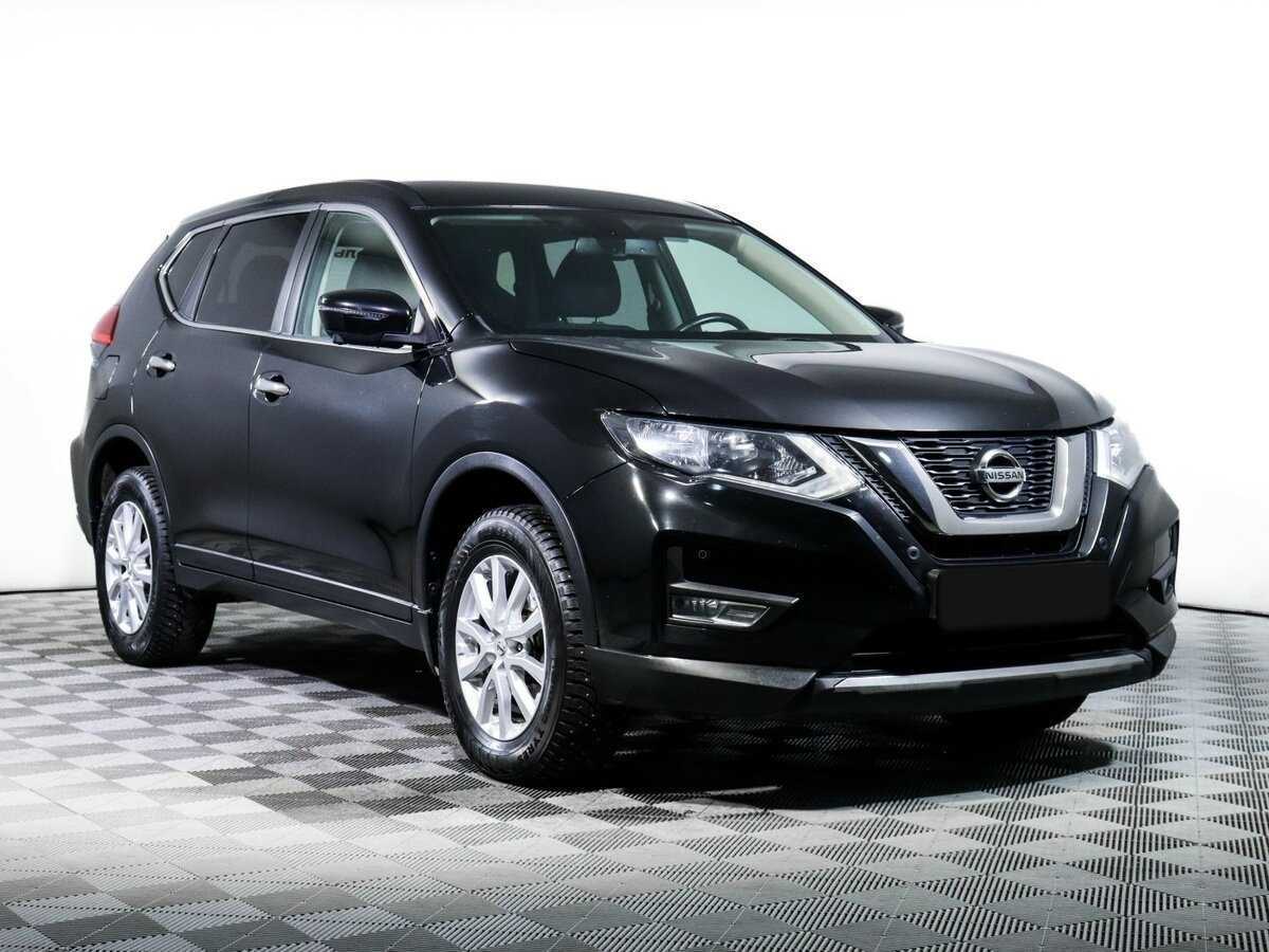 Nissan X-Trail, 2021 - фото №3