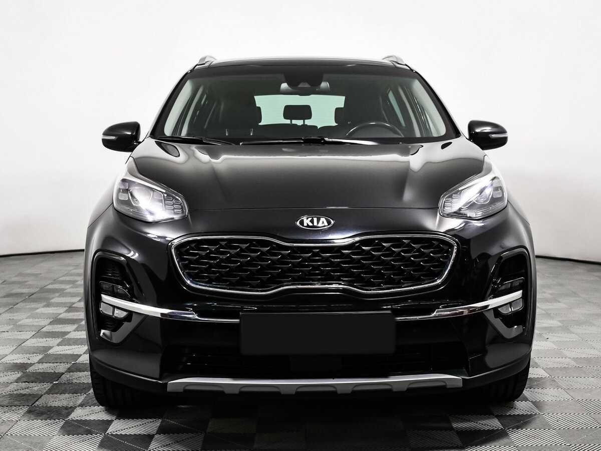 Kia Sportage, 2019 - фото №2
