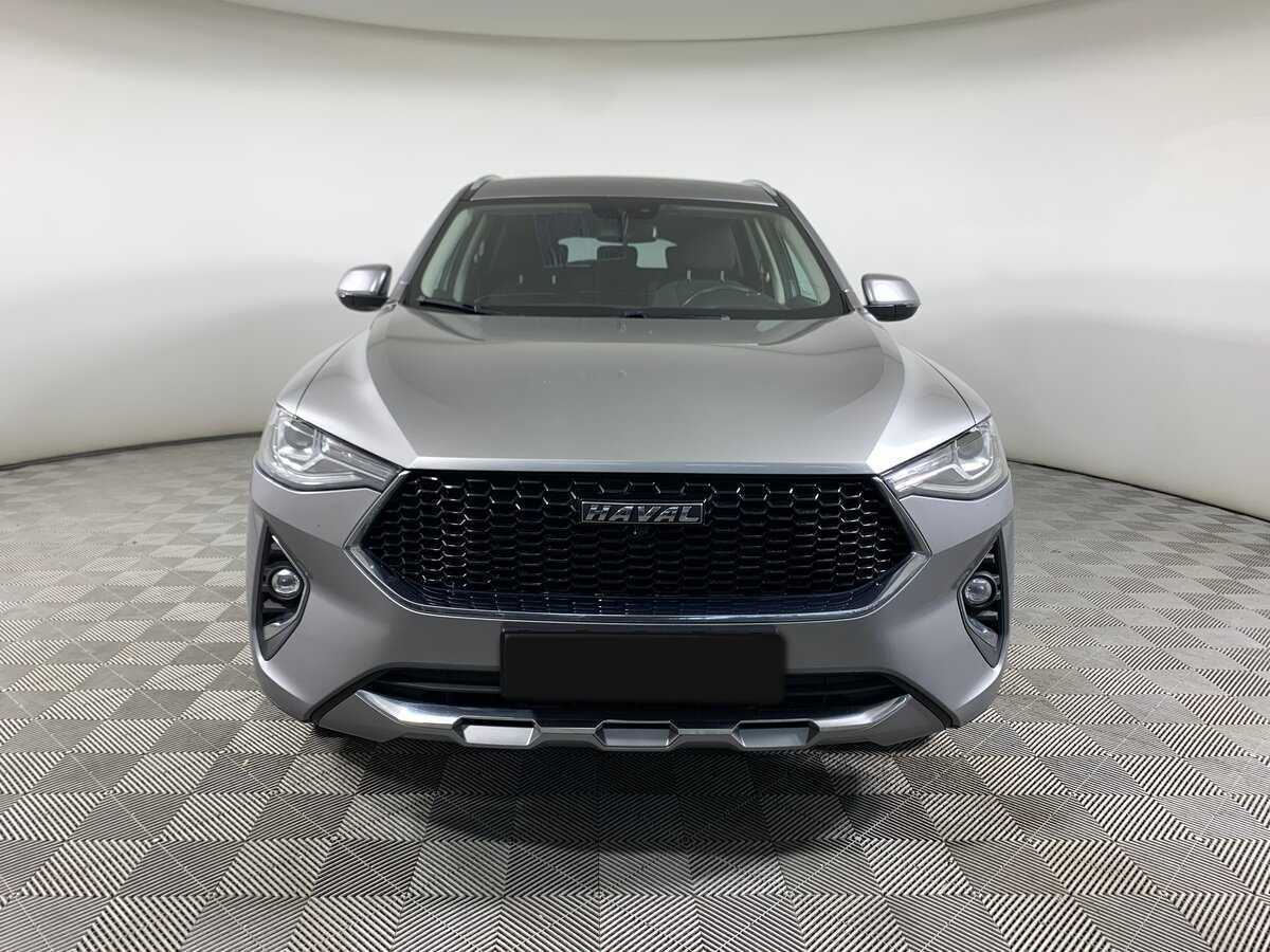 Haval F7, 2020 - фото №2