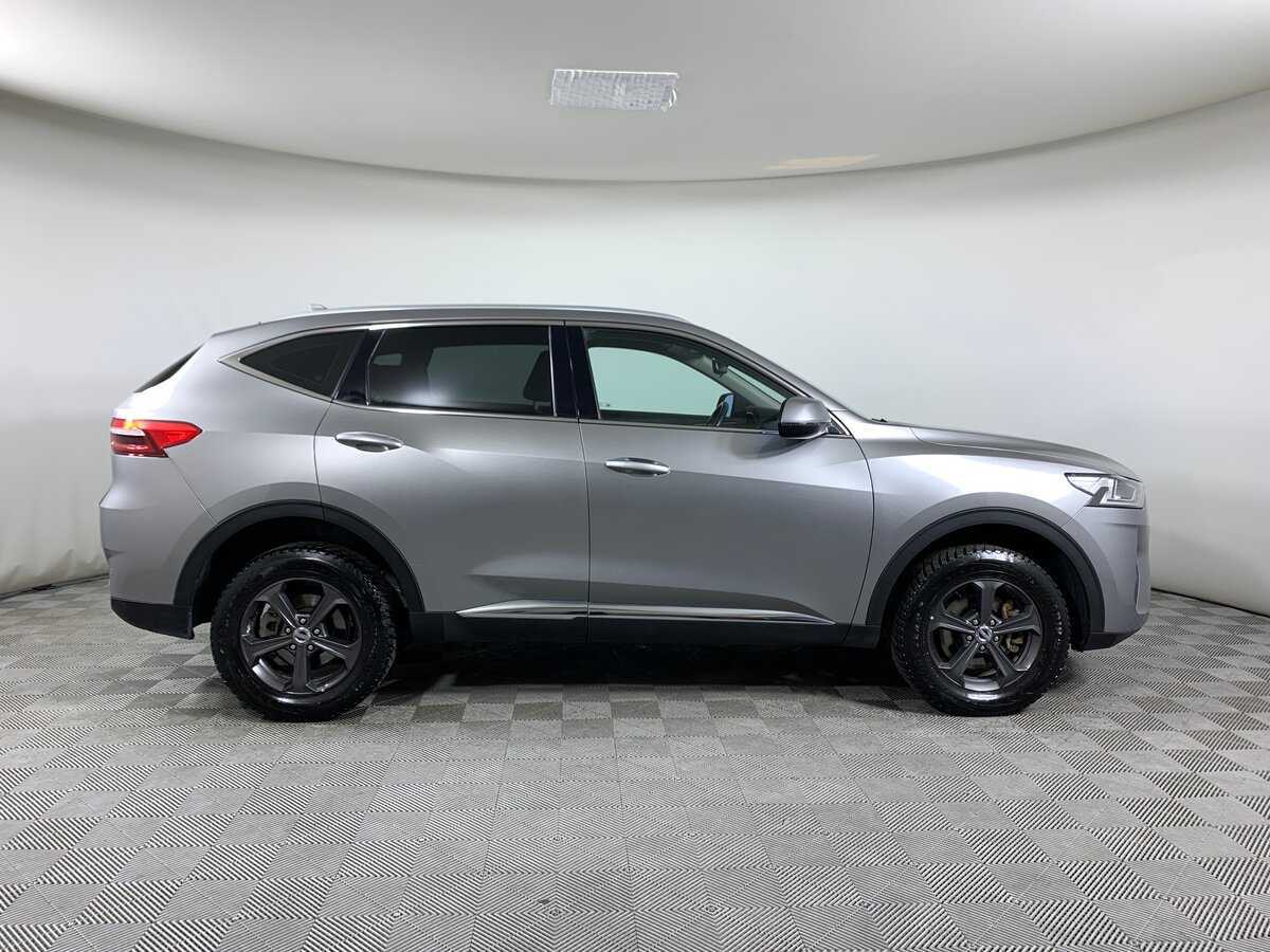 Haval F7, 2020 - фото №4