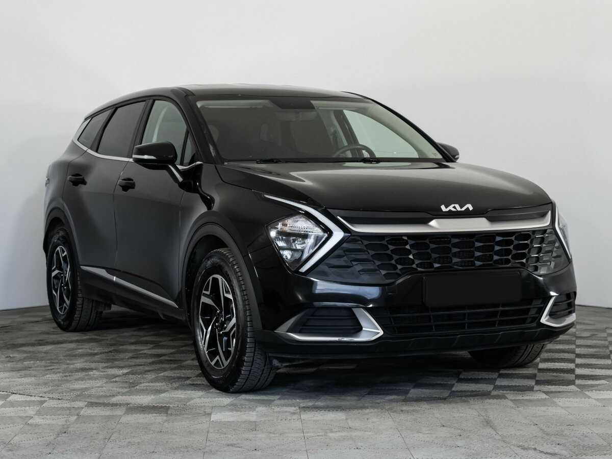 Kia Sportage, 2022 - фото №3