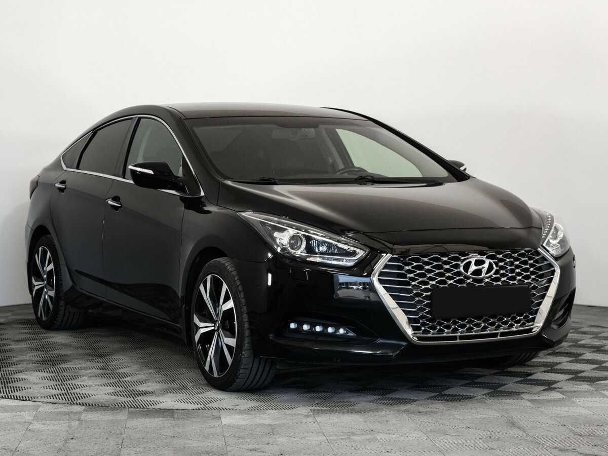 Hyundai i40, 2015 - фото №3