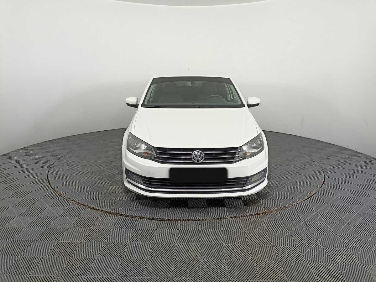 Volkswagen Polo, 2017 - фото №2