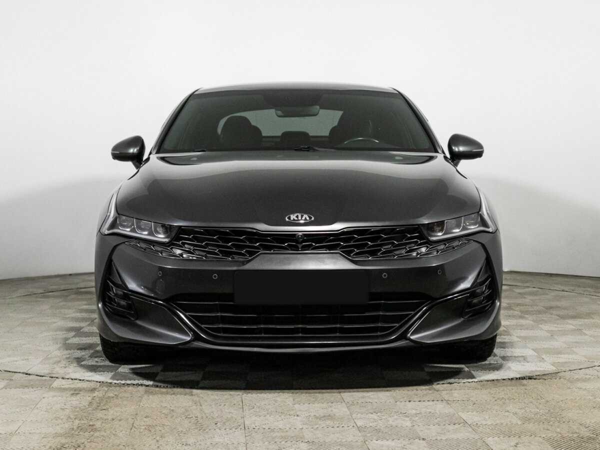 Kia K5, 2021 - фото №2