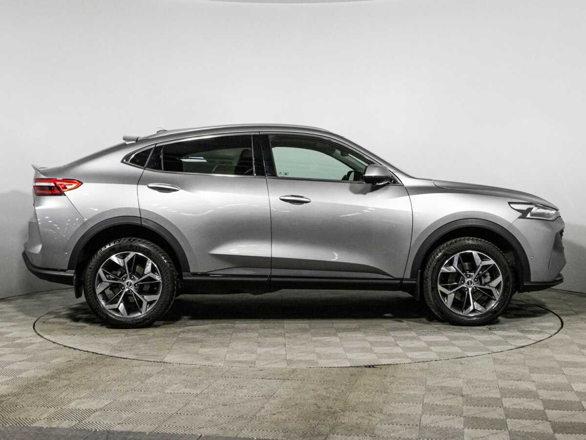 Haval F7x, 2023 - фото №4