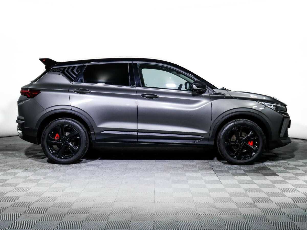 Geely Coolray, 2023 - фото №4