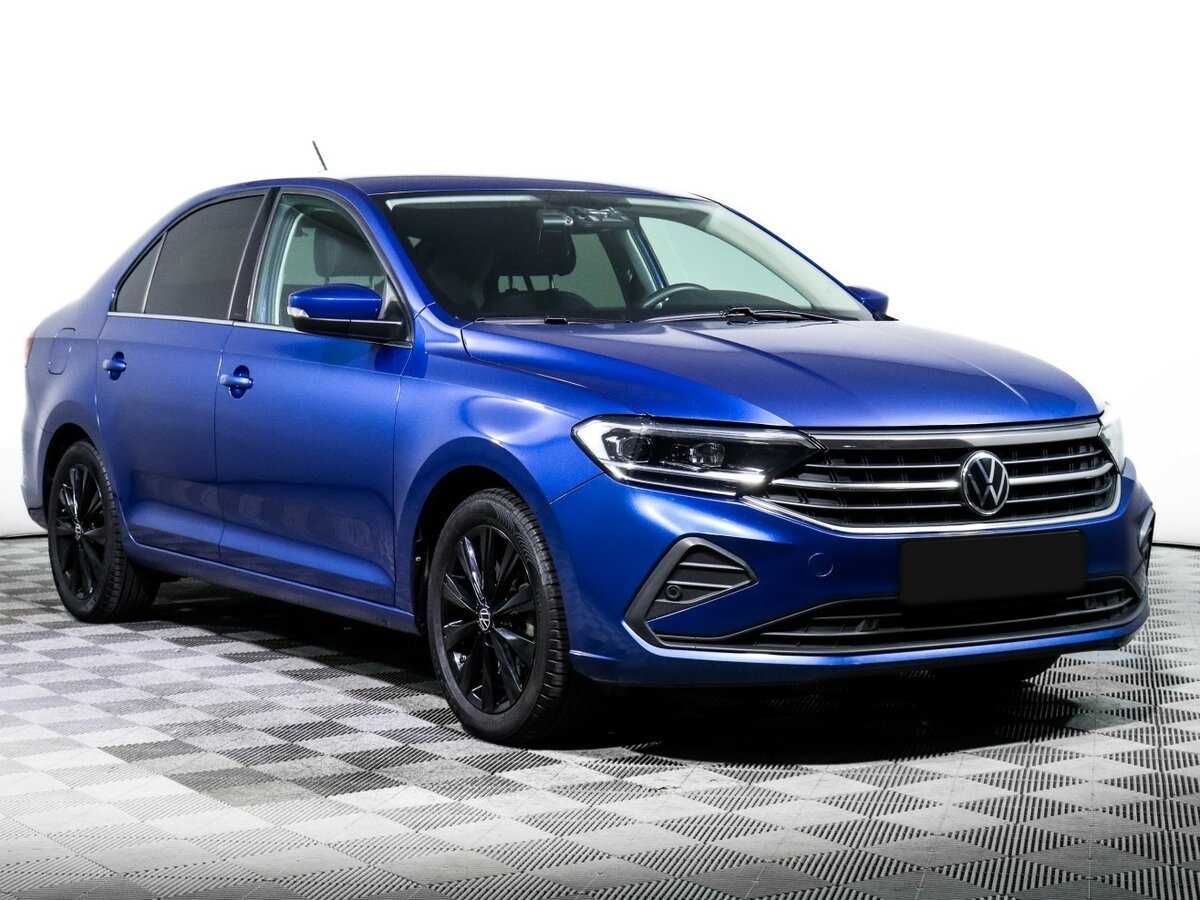Volkswagen Polo, 2021 - фото №3