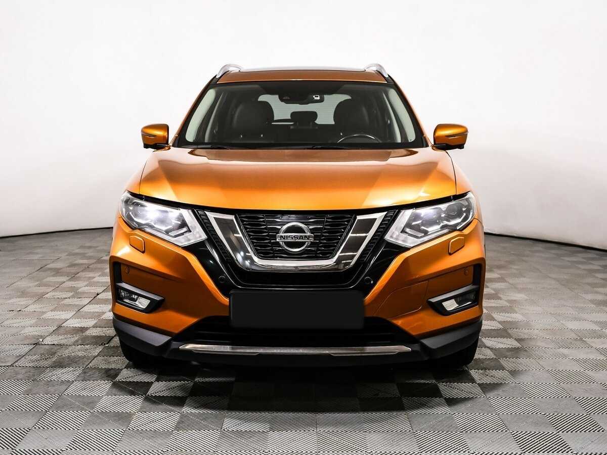 Nissan X-Trail, 2020 - фото №2