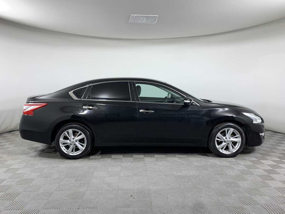 Nissan Teana, 2015 - фото №4