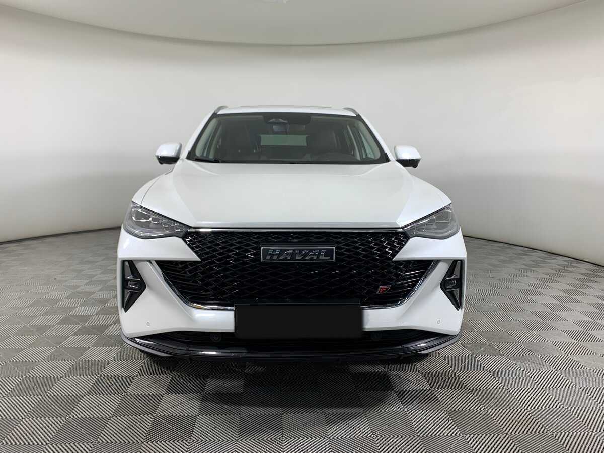 Haval F7x, 2023 - фото №2