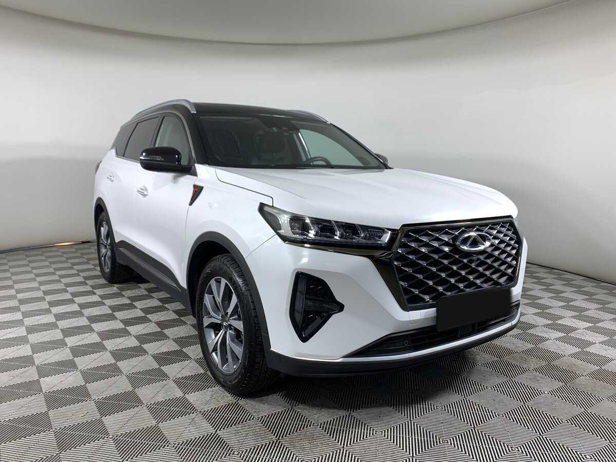 Chery Tiggo 7 Pro Max, 2023 - фото №3
