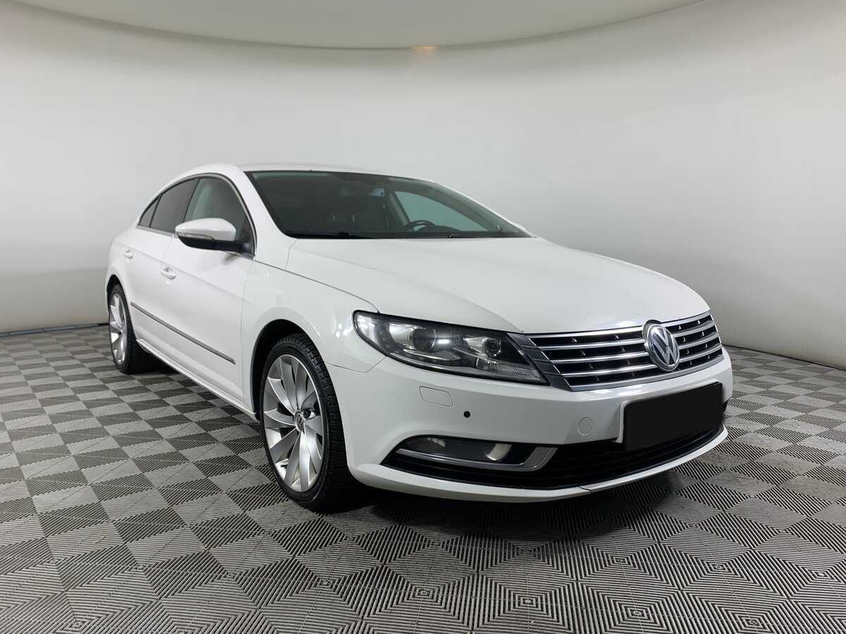 Volkswagen Passat CC, 2013 - фото №3