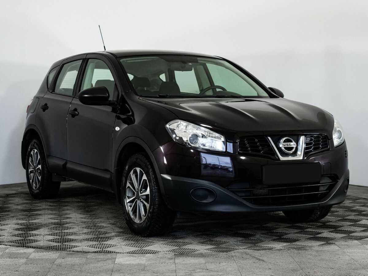 Nissan Qashqai, 2013 - фото №3