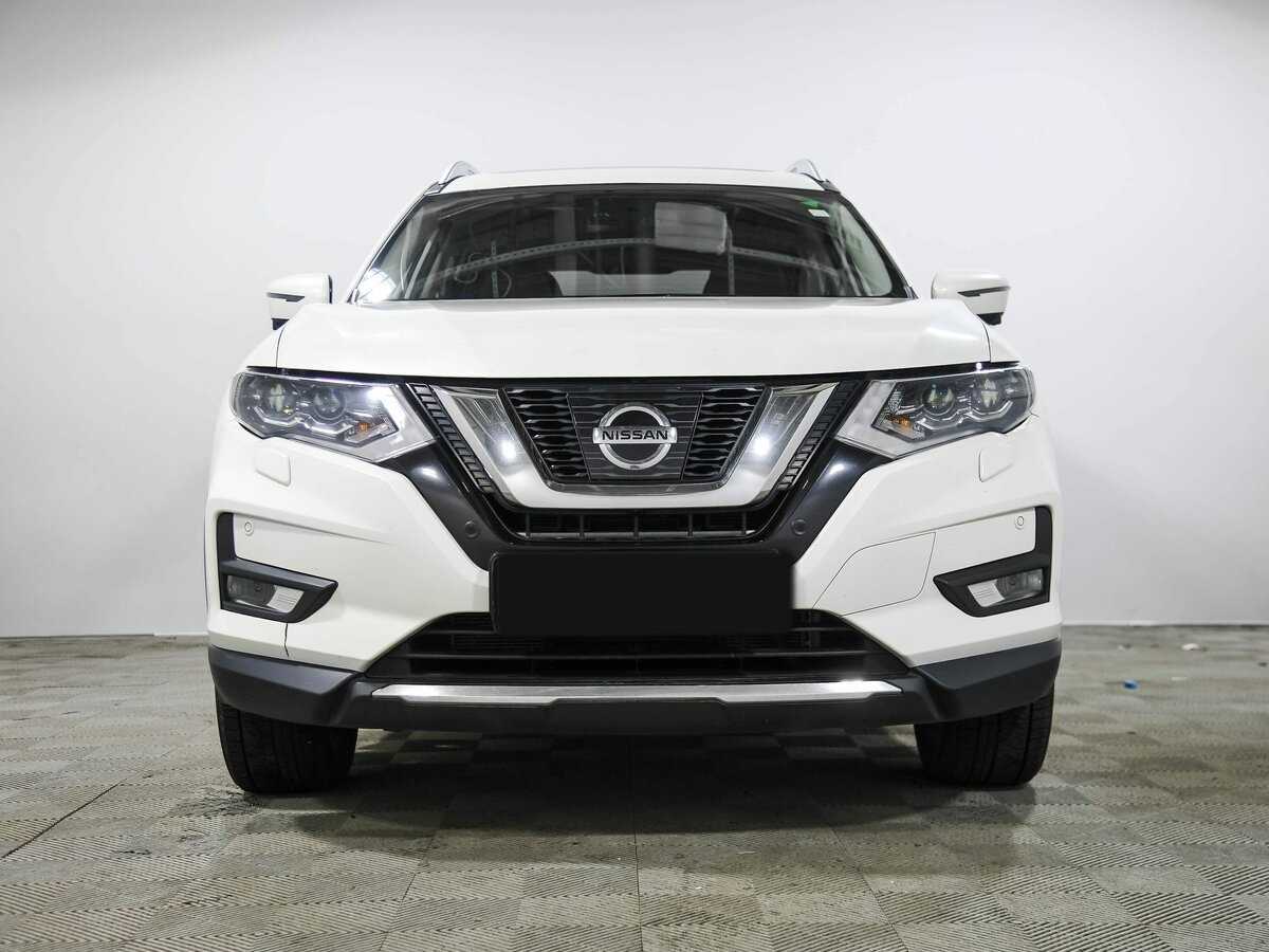 Nissan X-Trail, 2021 - фото №2