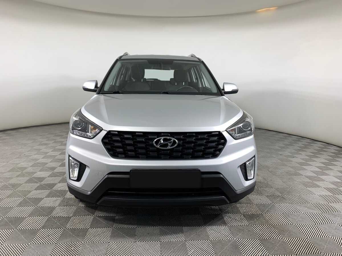 Hyundai Creta, 2020 - фото №2