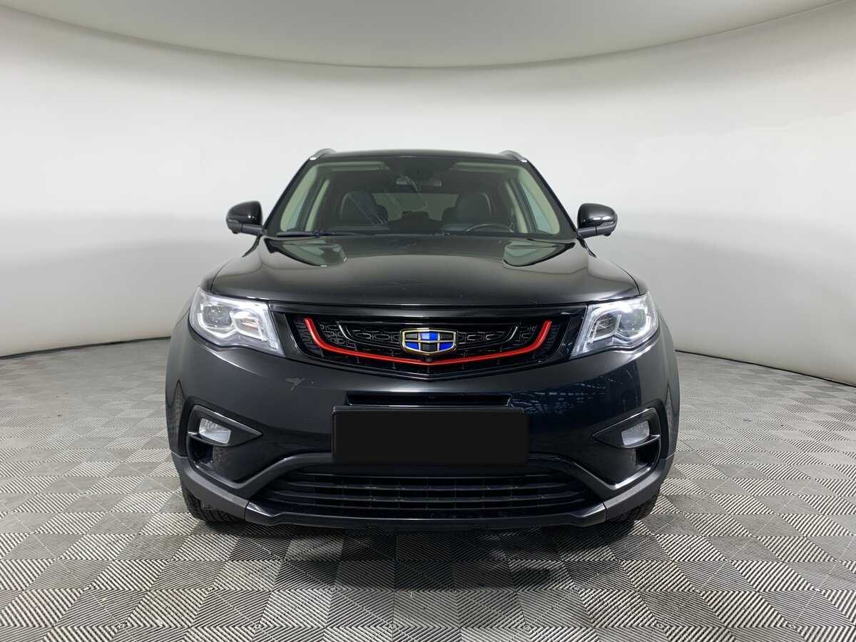 Geely Atlas, 2019 - фото №2