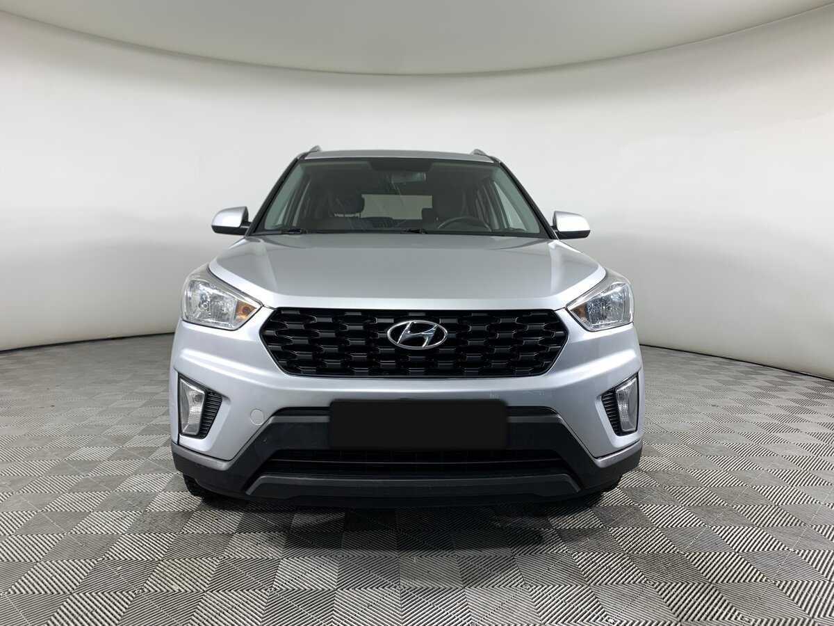 Hyundai Creta, 2021 - фото №2