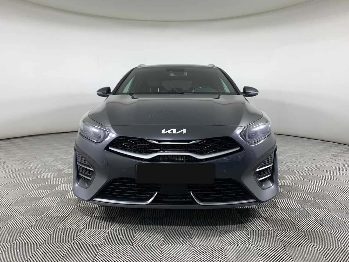 Kia Ceed, 2021 - фото №2