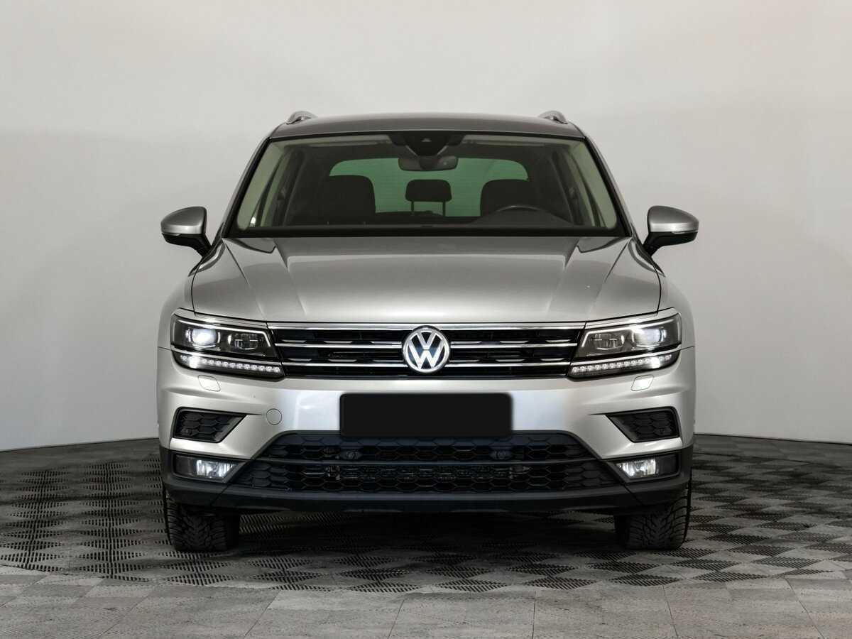 Volkswagen Tiguan, 2019 - фото №2