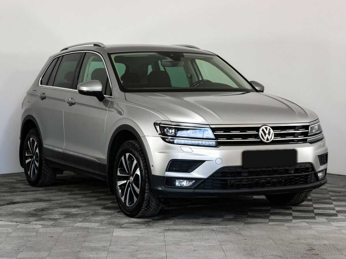 Volkswagen Tiguan, 2019 - фото №3