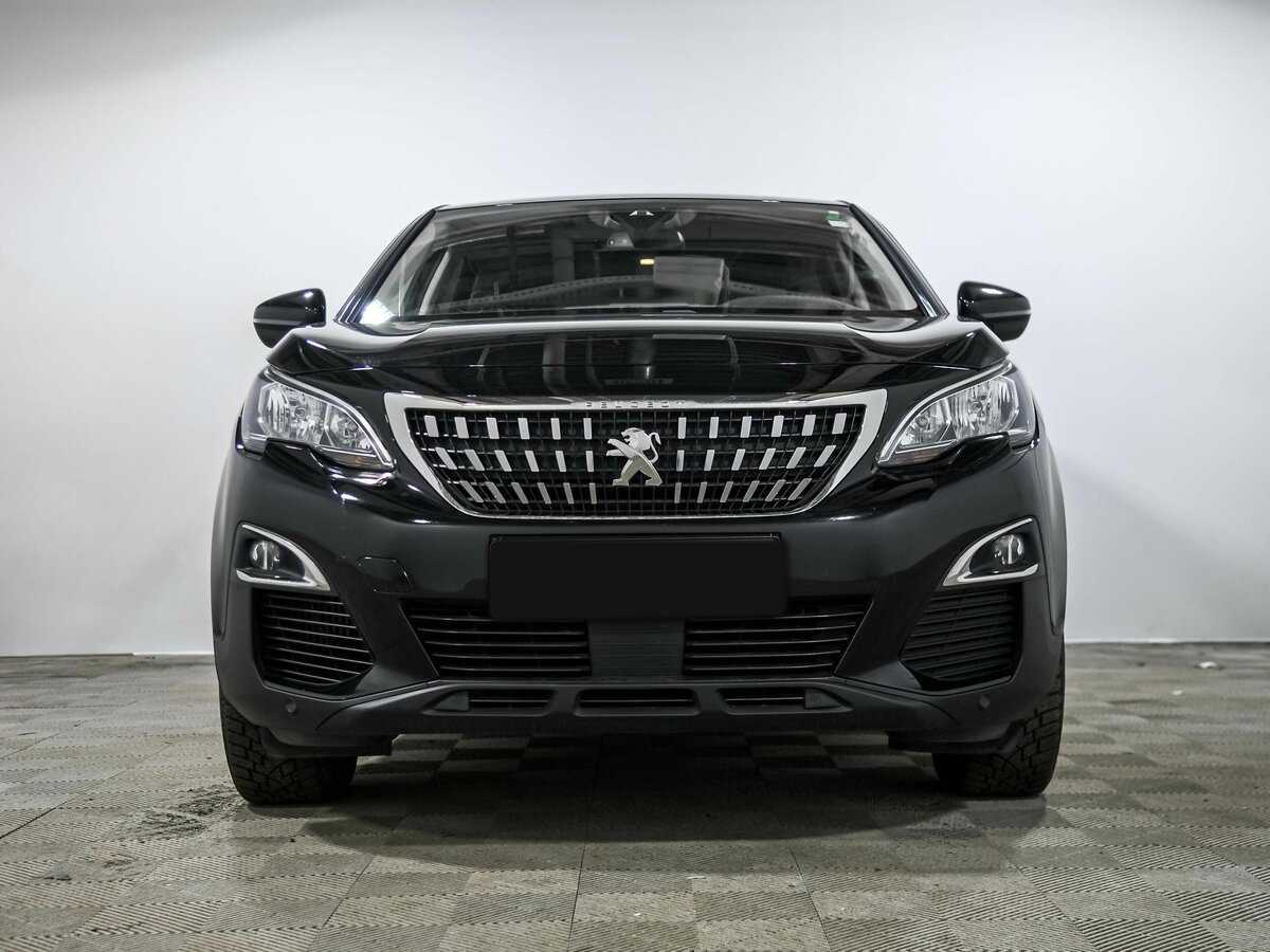 Peugeot 3008, 2020 - фото №2