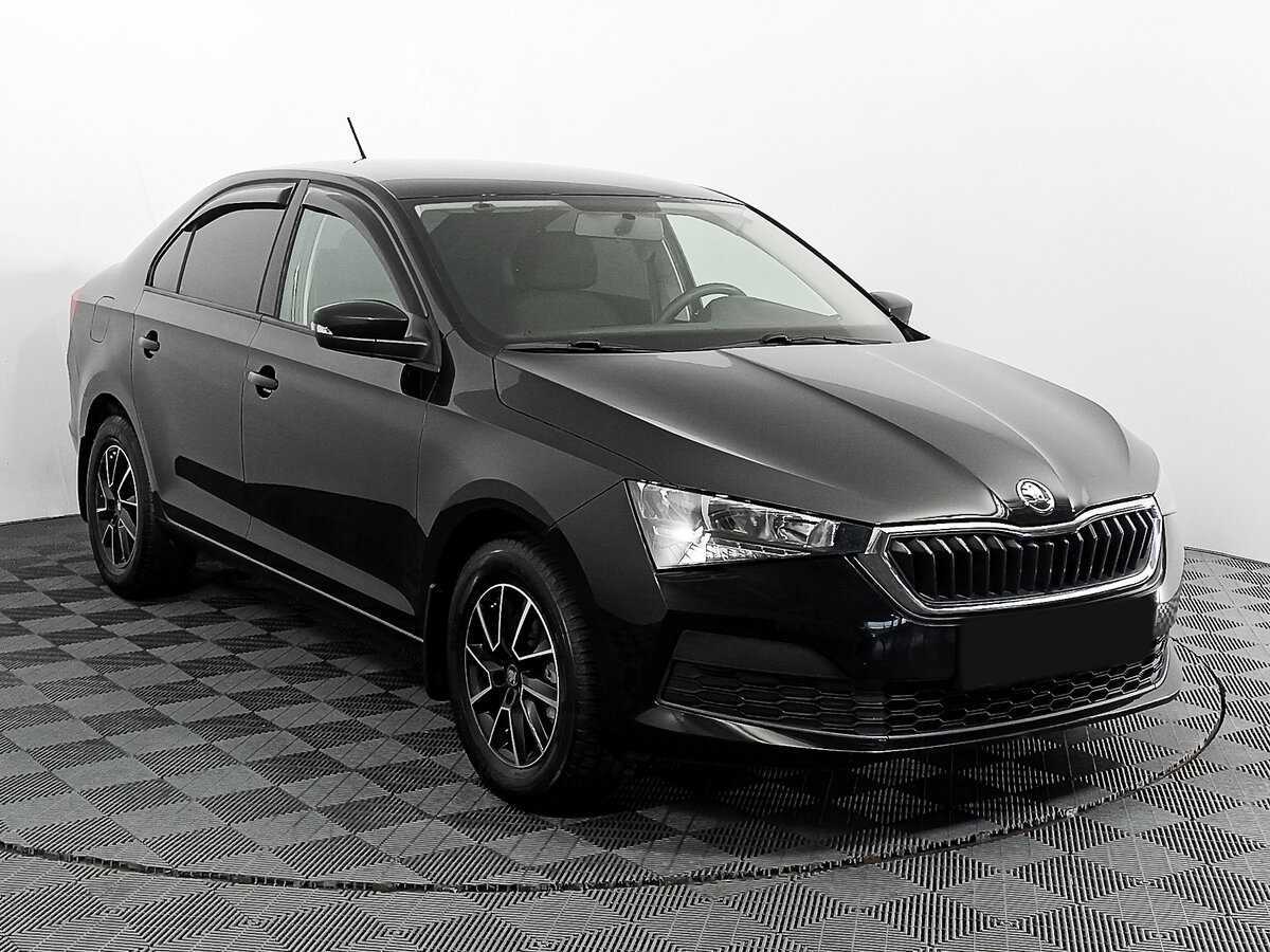 Skoda Rapid, 2021 - фото №3