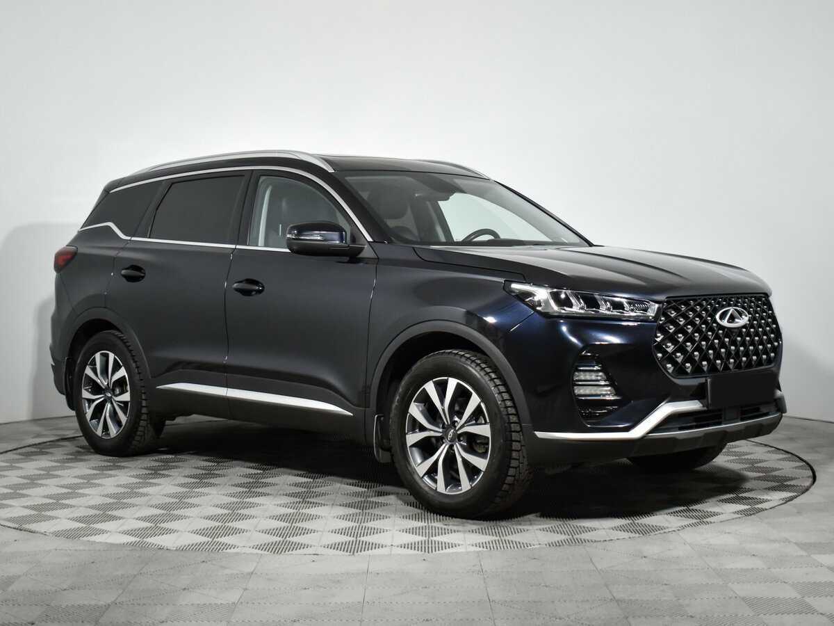 Chery Tiggo 7 Pro, 2021 - фото №3