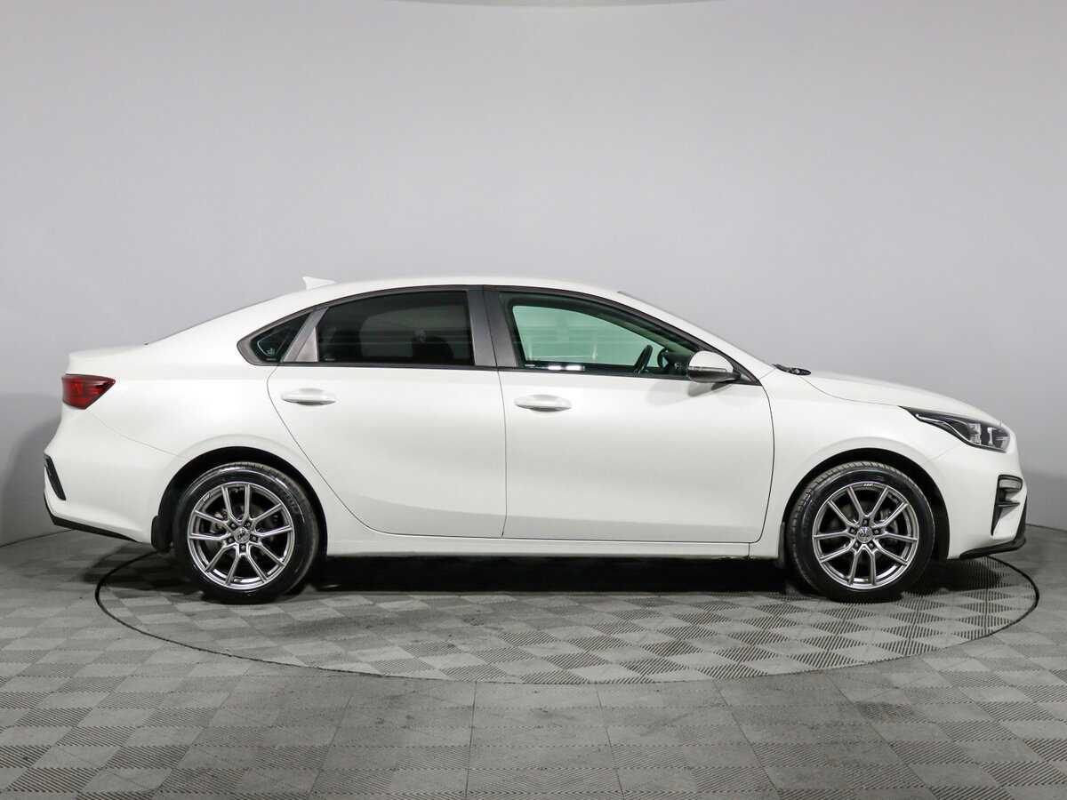 Kia Cerato, 2019 - фото №4