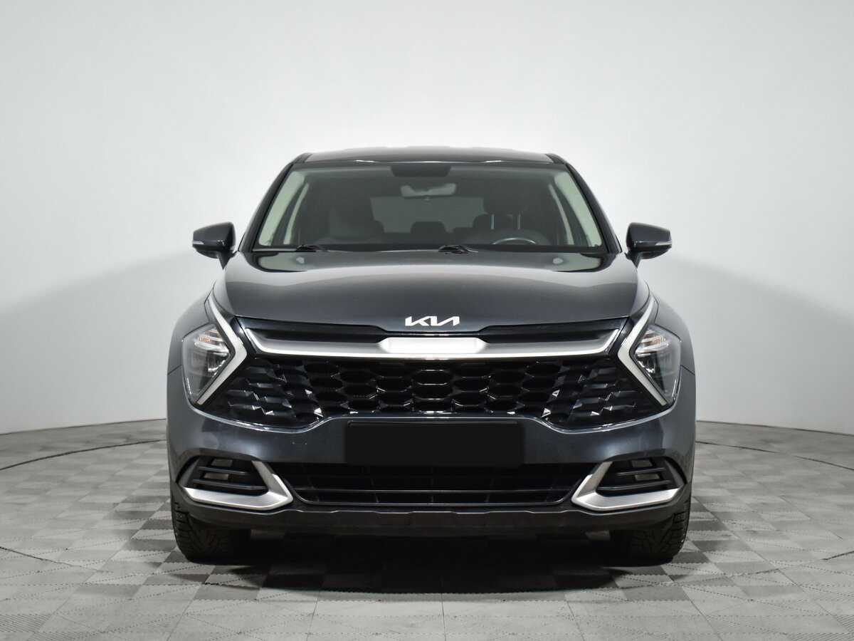 Kia Sportage, 2022 - фото №2