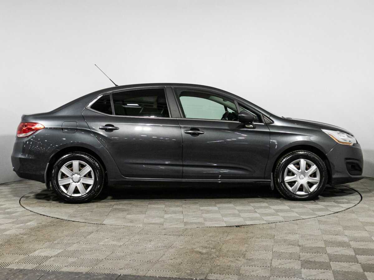 Citroen C4, 2016 - фото №4