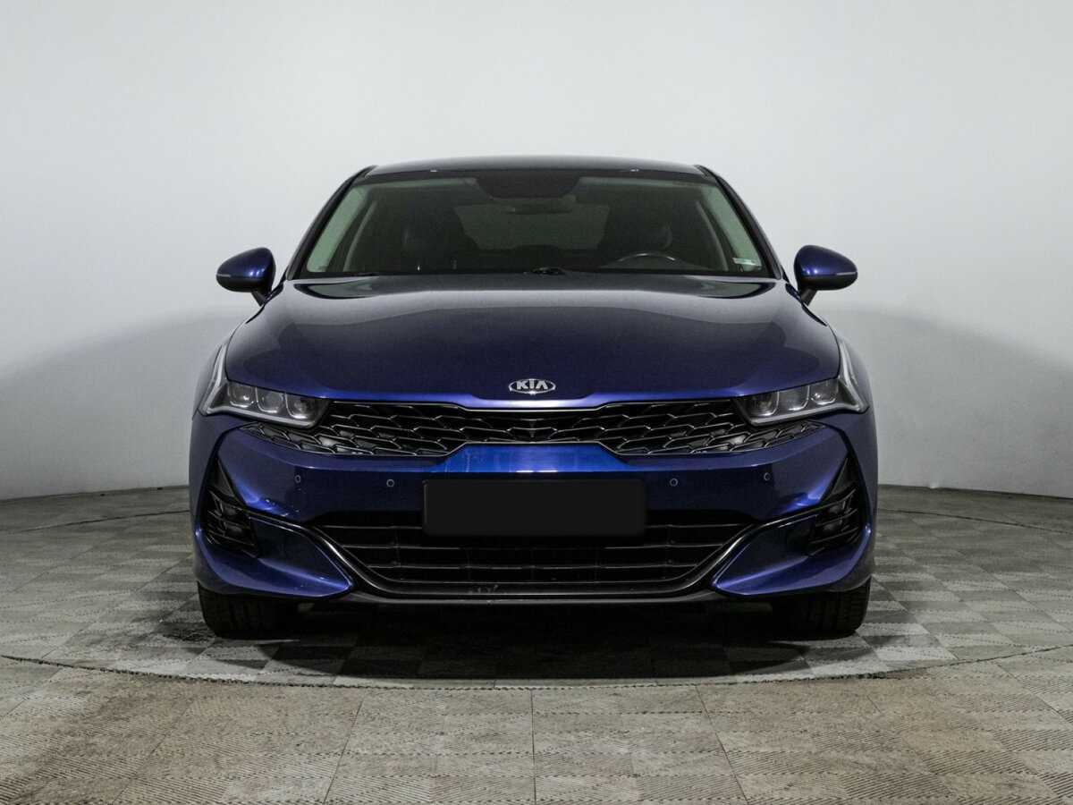 Kia K5, 2021 - фото №2
