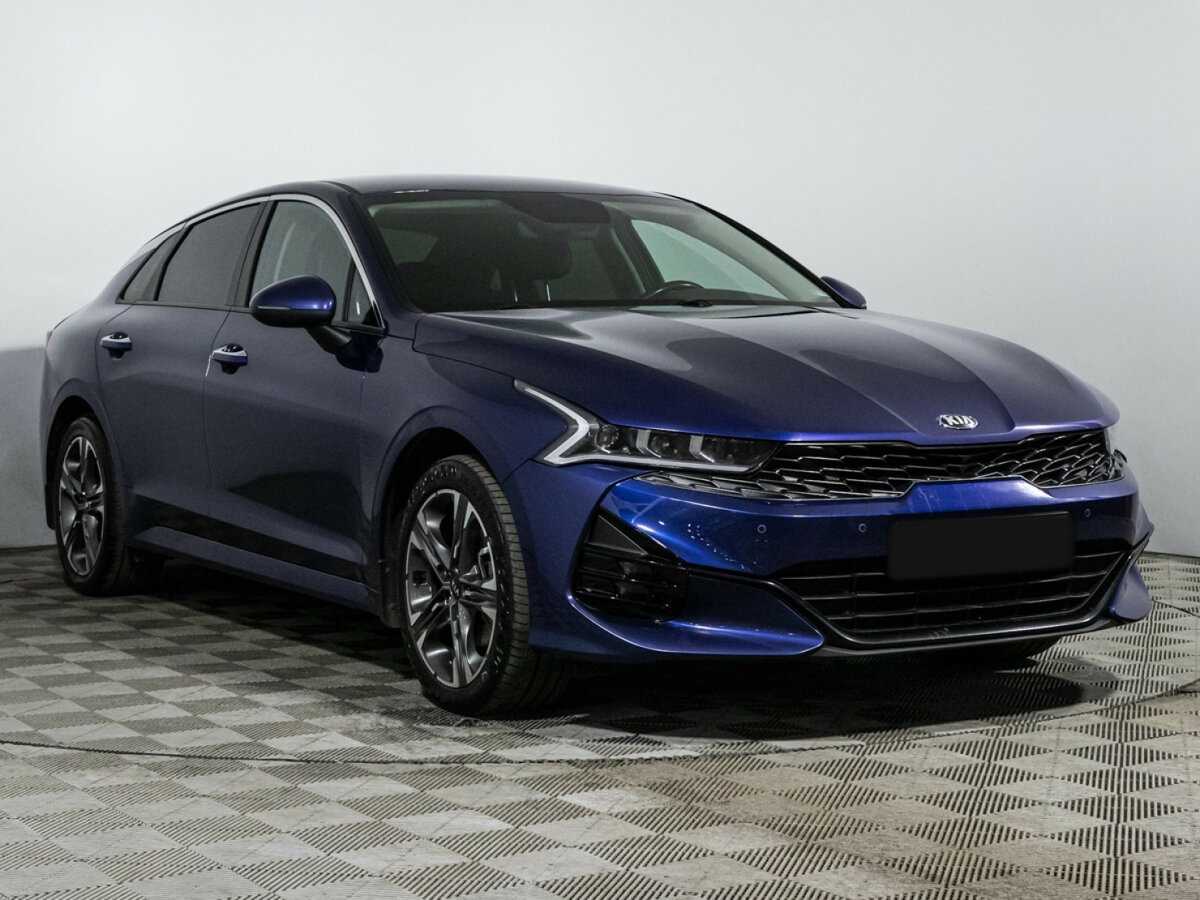 Kia K5, 2021 - фото №3